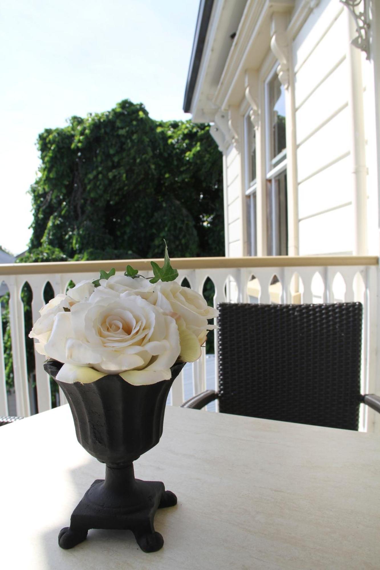 Merivale Manor Christchurch Dış mekan fotoğraf