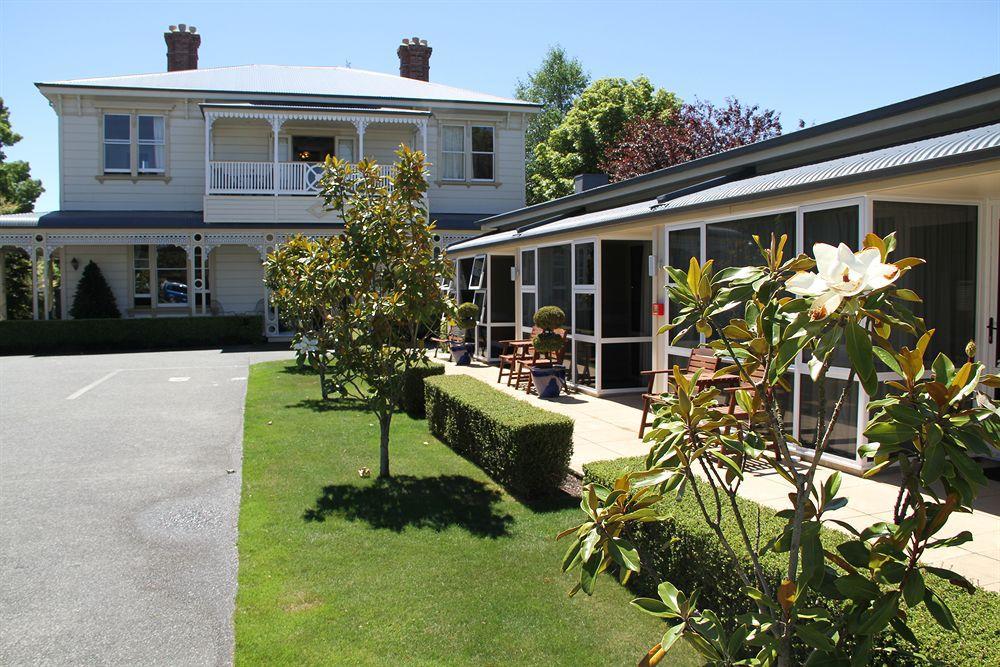 Merivale Manor Christchurch Dış mekan fotoğraf