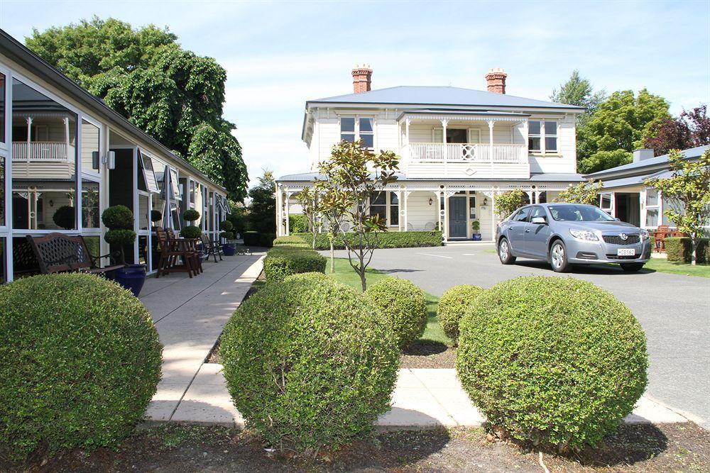 Merivale Manor Christchurch Dış mekan fotoğraf