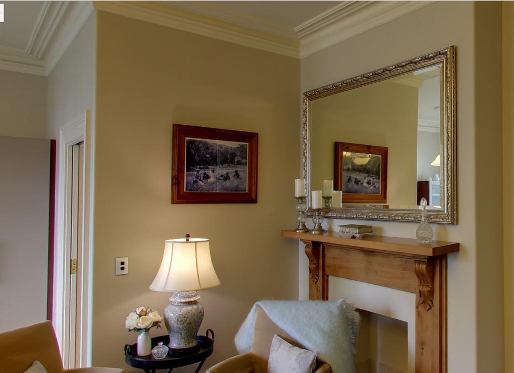 Merivale Manor Christchurch Dış mekan fotoğraf
