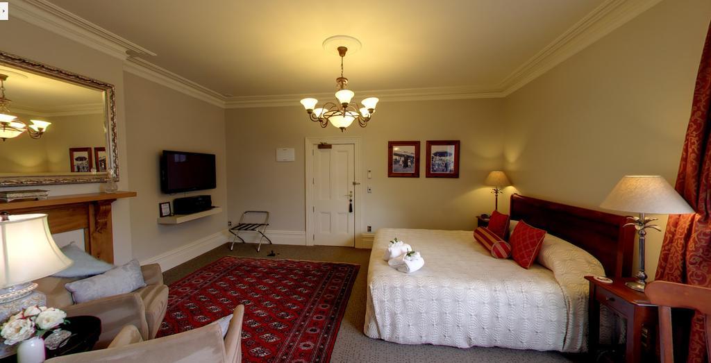 Merivale Manor Christchurch Dış mekan fotoğraf