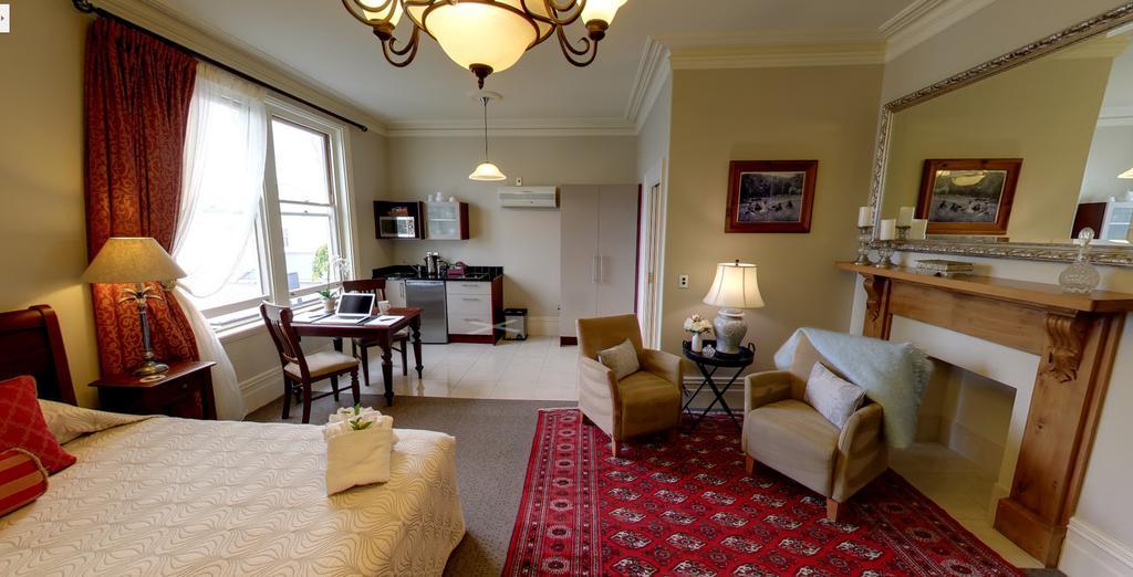 Merivale Manor Christchurch Dış mekan fotoğraf