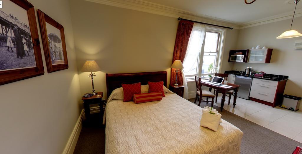 Merivale Manor Christchurch Dış mekan fotoğraf