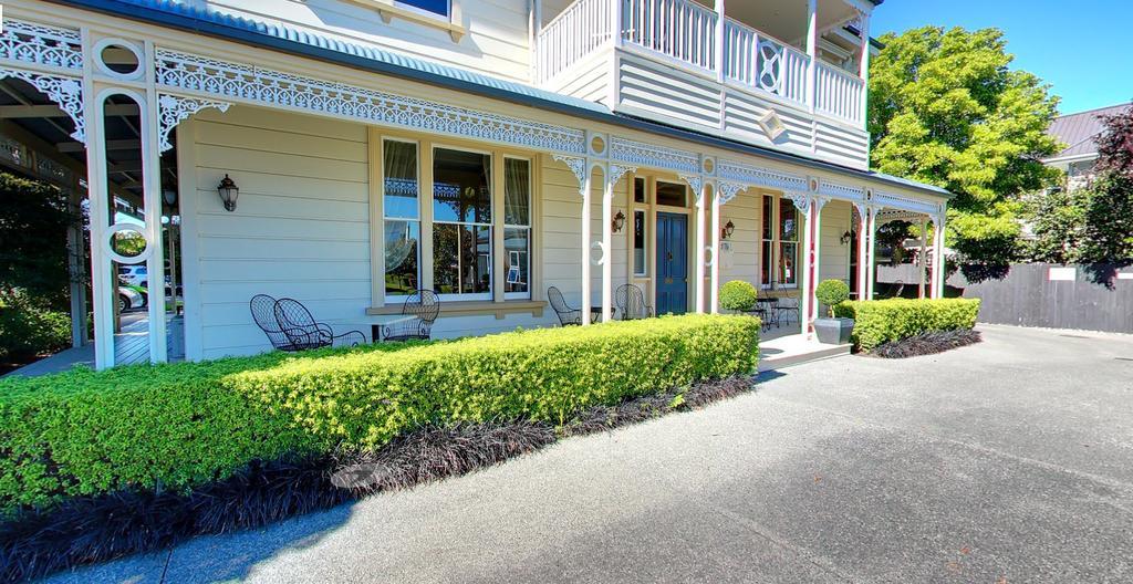 Merivale Manor Christchurch Dış mekan fotoğraf