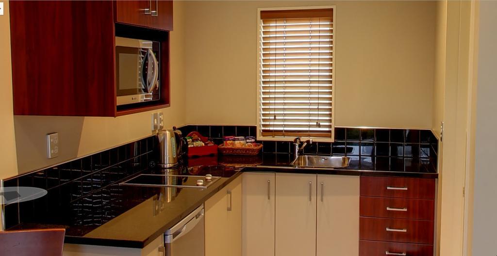 Merivale Manor Christchurch Dış mekan fotoğraf