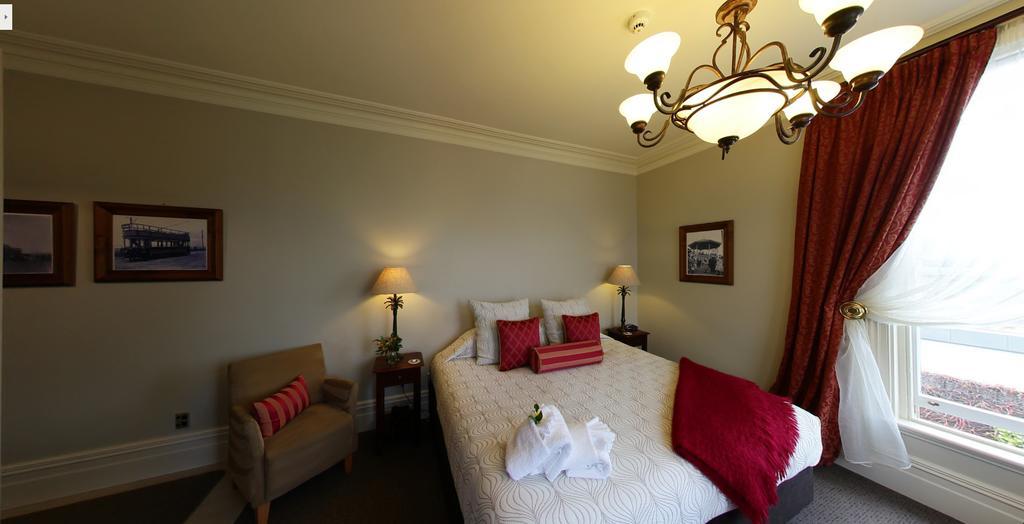 Merivale Manor Christchurch Dış mekan fotoğraf