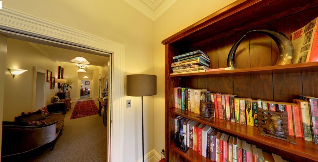 Merivale Manor Christchurch Dış mekan fotoğraf
