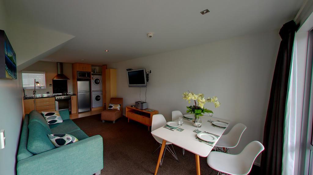 Merivale Manor Christchurch Dış mekan fotoğraf