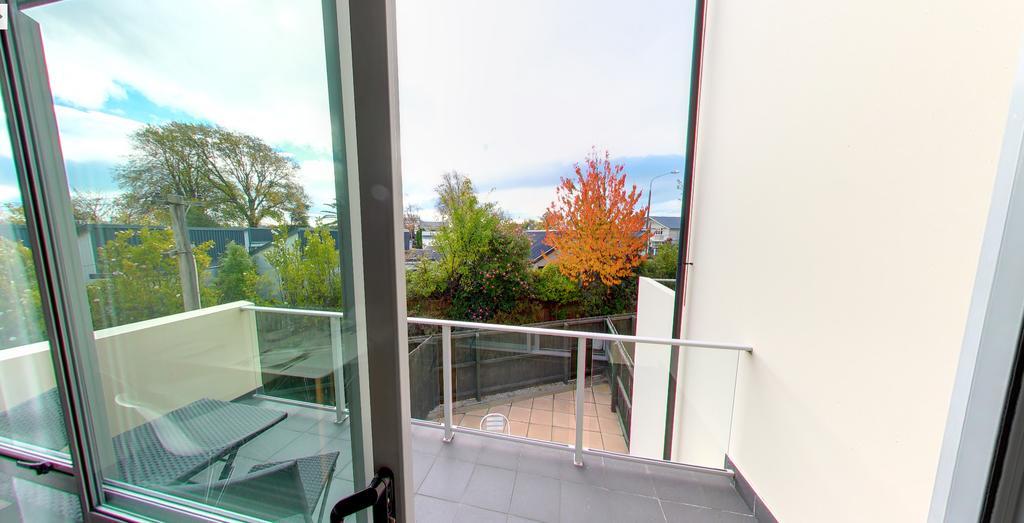 Merivale Manor Christchurch Dış mekan fotoğraf