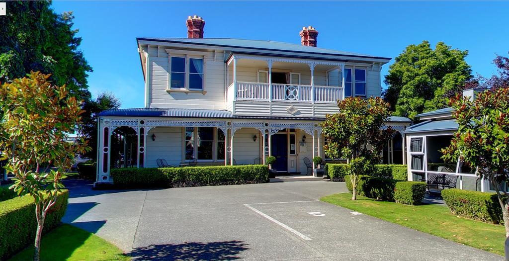 Merivale Manor Christchurch Dış mekan fotoğraf