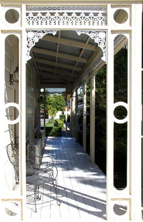Merivale Manor Christchurch Dış mekan fotoğraf