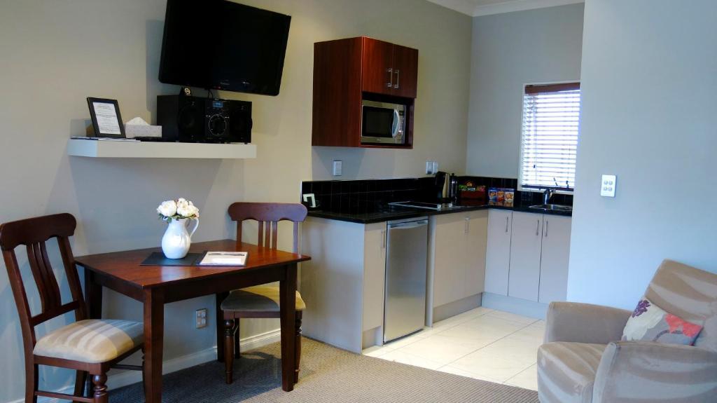 Merivale Manor Christchurch Dış mekan fotoğraf