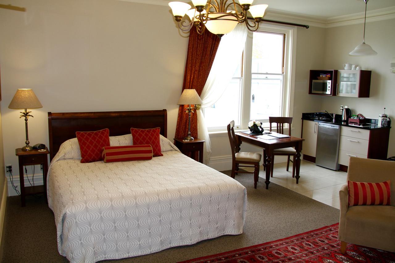 Merivale Manor Christchurch Dış mekan fotoğraf