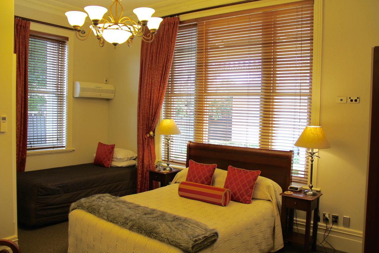 Merivale Manor Christchurch Dış mekan fotoğraf