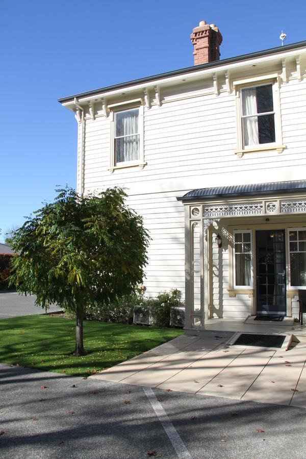 Merivale Manor Christchurch Dış mekan fotoğraf