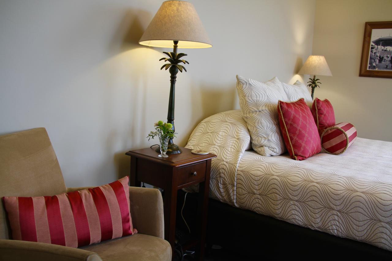 Merivale Manor Christchurch Dış mekan fotoğraf