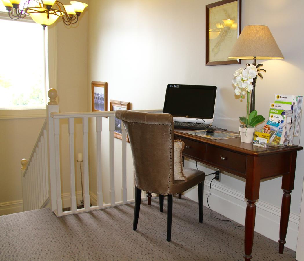 Merivale Manor Christchurch Dış mekan fotoğraf