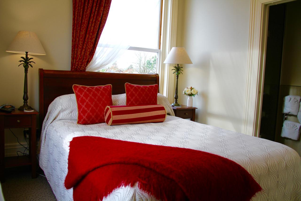 Merivale Manor Christchurch Dış mekan fotoğraf