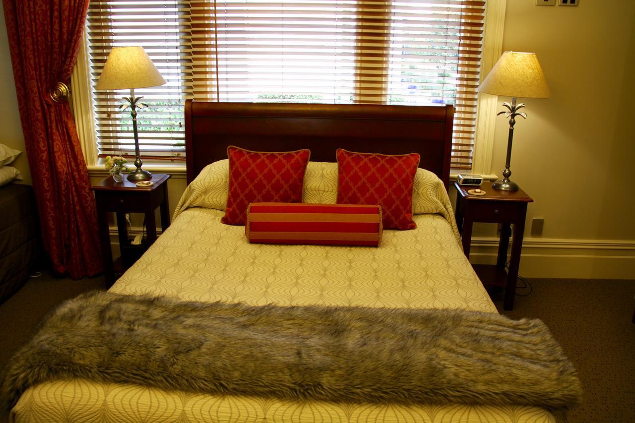 Merivale Manor Christchurch Dış mekan fotoğraf