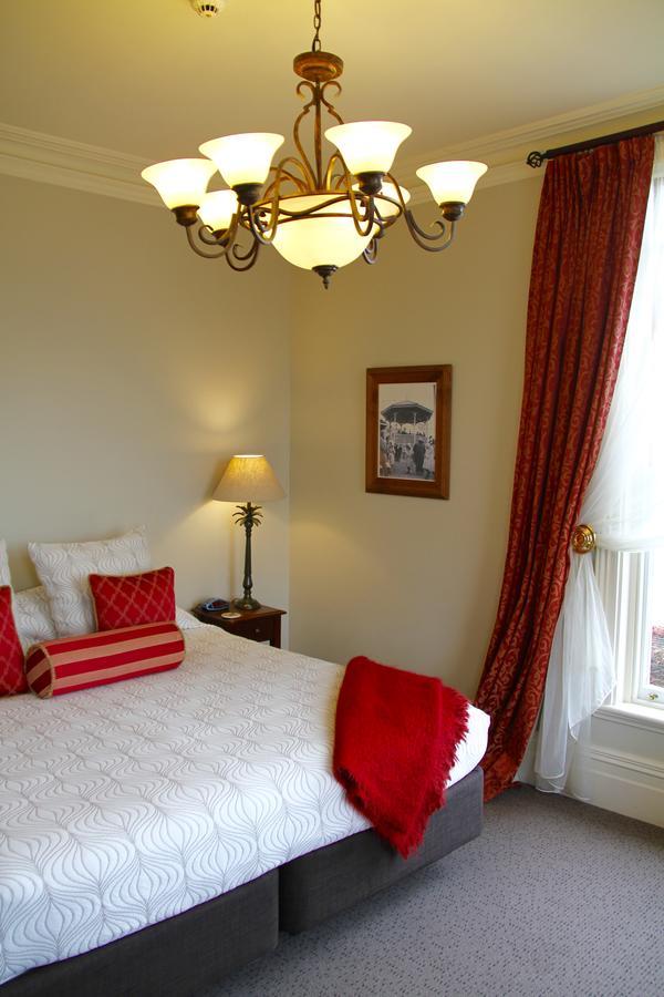 Merivale Manor Christchurch Dış mekan fotoğraf