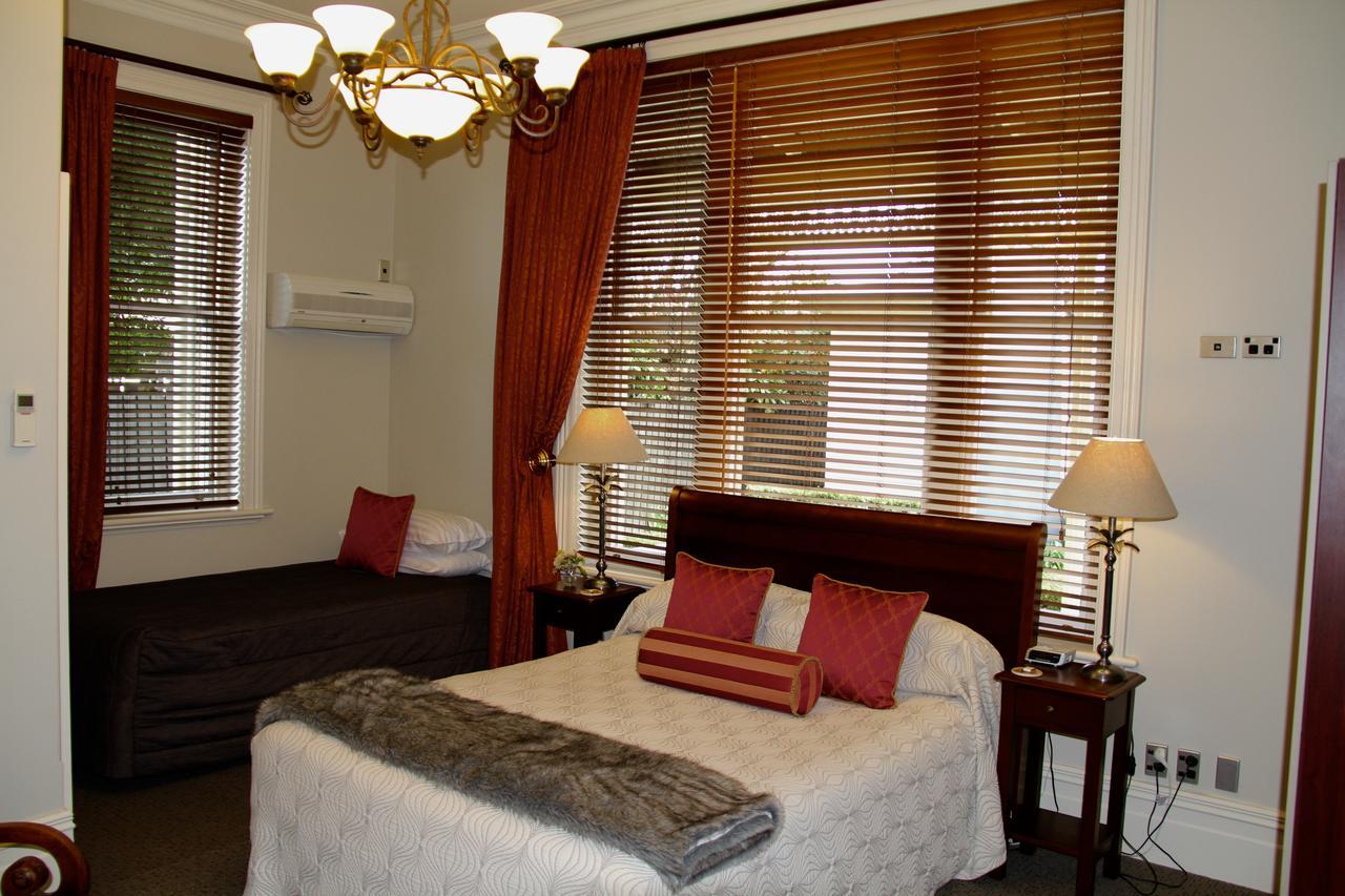 Merivale Manor Christchurch Dış mekan fotoğraf