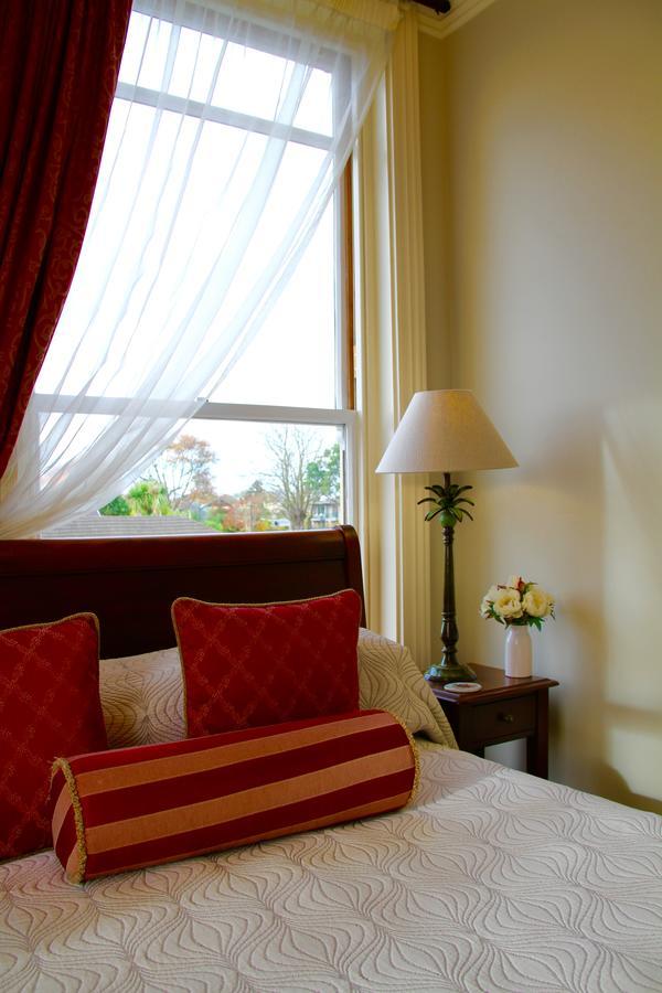 Merivale Manor Christchurch Dış mekan fotoğraf